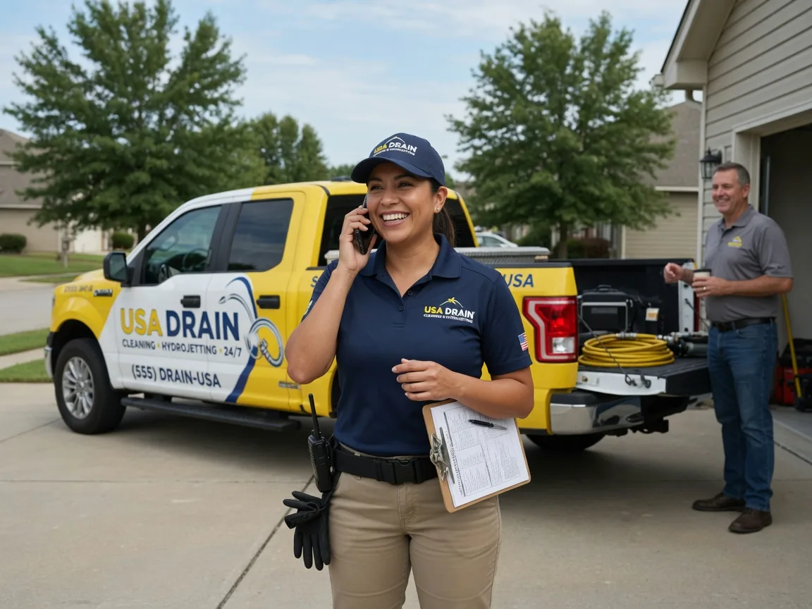 Drain Cleaning King Ferry, NY FAQs
